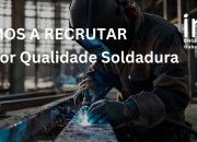 Inspetor Qualidade Soldadura (M/F)